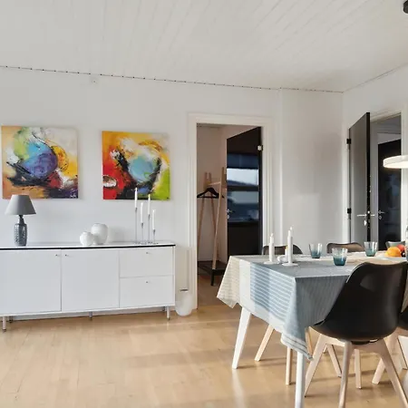 Ferienhaus Amazing In With Kitchen