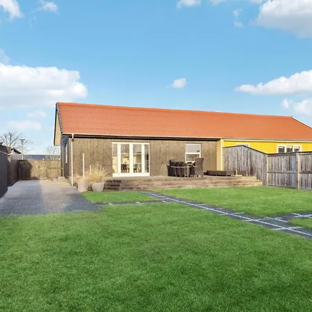 Ferienhaus Amazing In With Kitchen Skagen